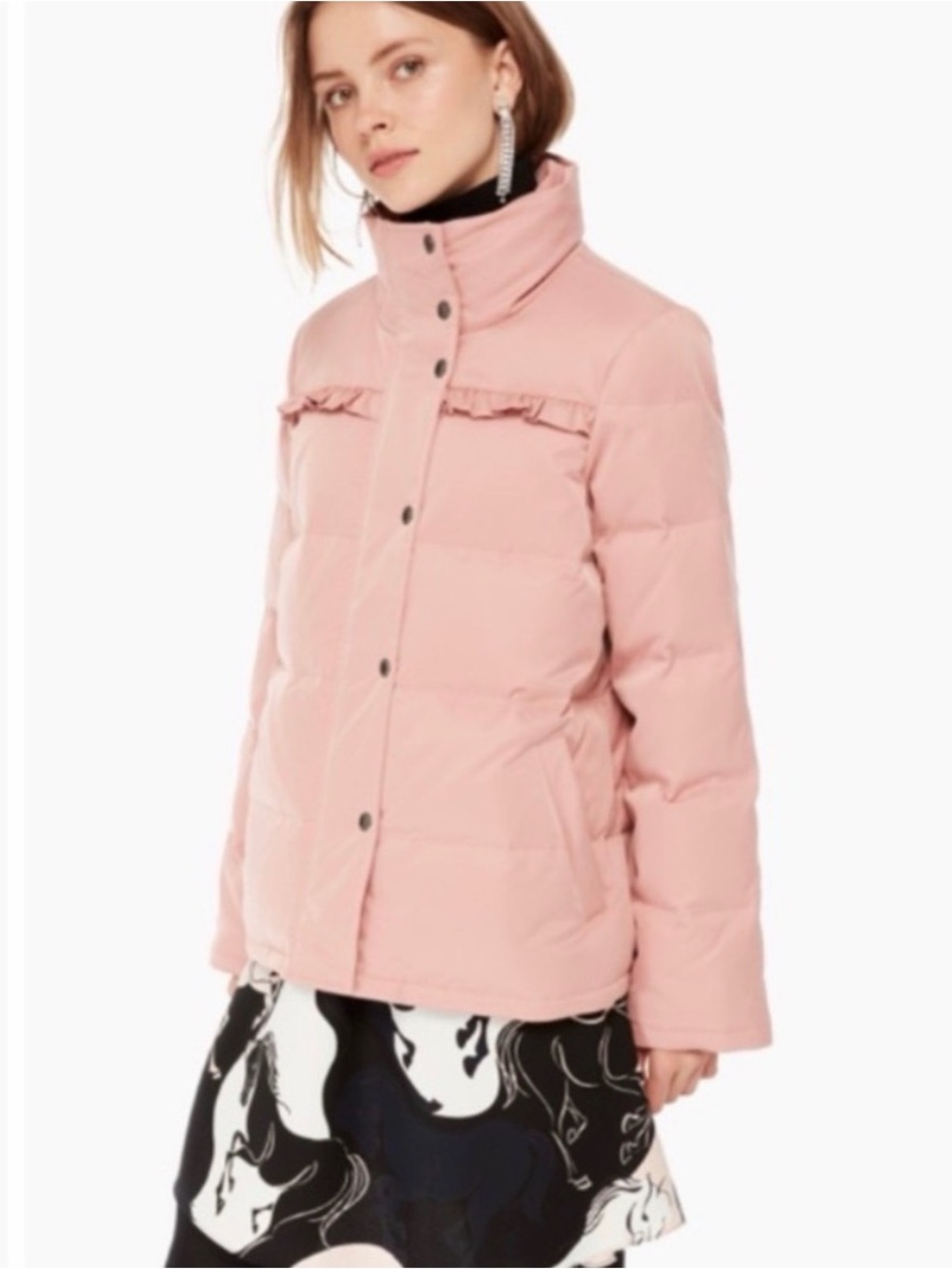 Kate Spade New York Puffer Jacket